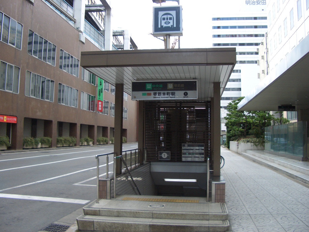 ～堺筋本町でご利用希望の方～　　　　『堺筋本町駅』周辺より　　　　　　　是非お問い合わせくださいませ。